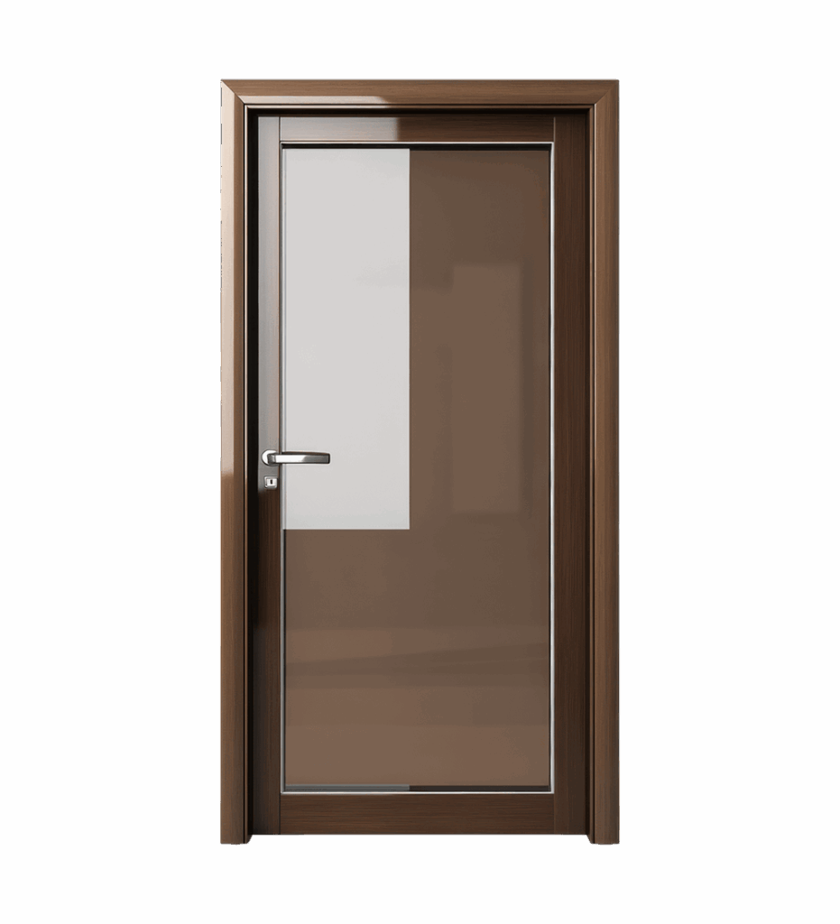 Fauxwood Doors