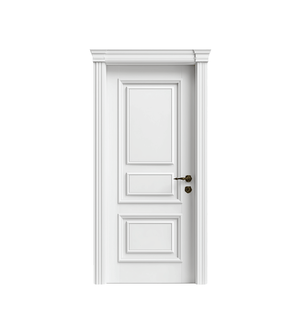 White door - 1